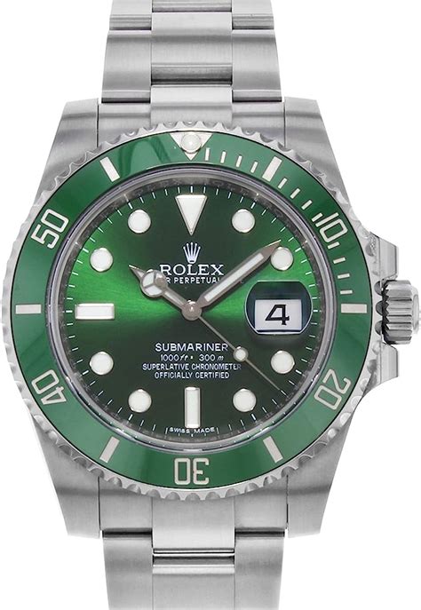 rolex hulk reloj|rolex hulk 2020 prices.